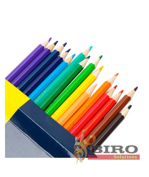 Creioane colorate MARCO SuperbWriter, 36 culori, 4100-36CB